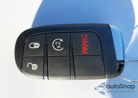 2017 Dodge Journey Se из США, поврежденный, VIN 3C4PDCAB9HT505053